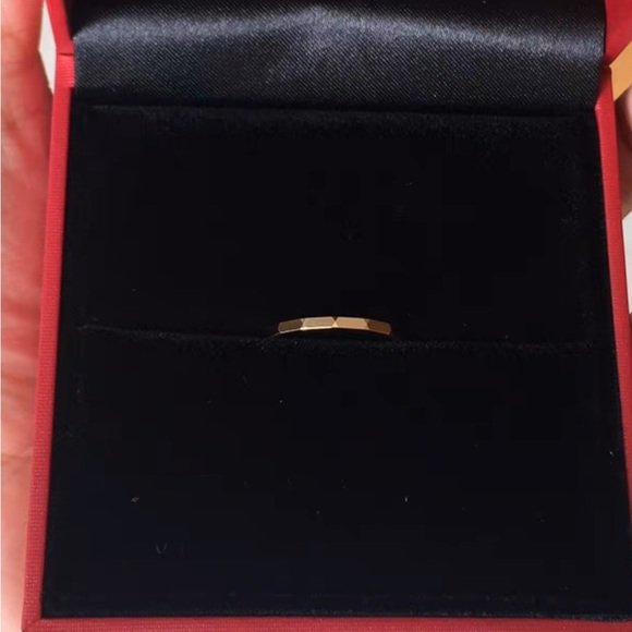 18kt ring - Picture 9 of 9